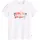 The Perfect Tee Floral Bw Fill Bright Weiß XS