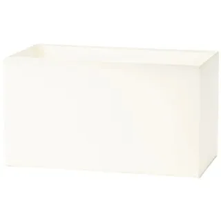 ORION LIGHTSTYLE Lampenschirm Rechteckig 32 x 16 x 18 cm Creme/Beige