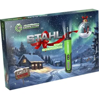 KS Tools Werkzeug Adventskalender 2022 999.3333 		