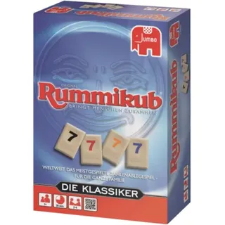JUMBO Spiele Original Rummikub Die Klassiker