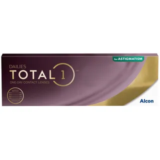 Alcon Dailies Total 1 for Astigmatism