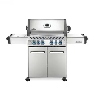 Napoleon Gasgrill Prestige 500 mit Sizzle Zone