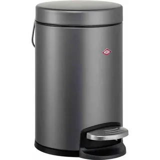 Kosmetikeimer 113 graphit matt - Grau