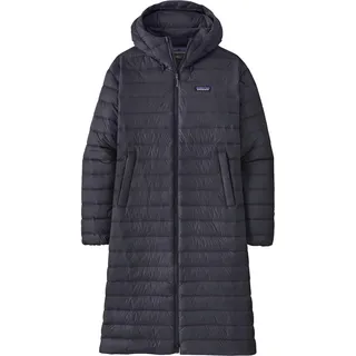 Patagonia Recycled Down Sweater Parka Damen Schwarz L