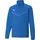 Teamrise 1/4 Zip Jr Electric Blue Lemonade 152