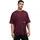 M Oversize Tee Rubinschimmer M