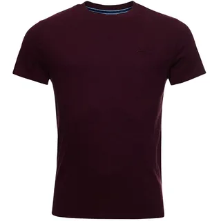 Superdry Herren Vintage Logo Emb Tee T-Shirt - S