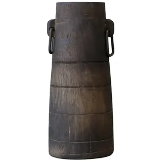 Chic Antique Grimaud Holzvase für Dekozwecke, in natur | Gr.: onesize
