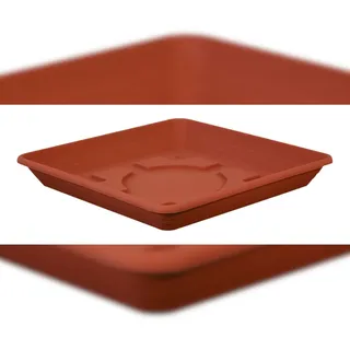 geli Untersetzer Nora 35 x 35 cm terracotta