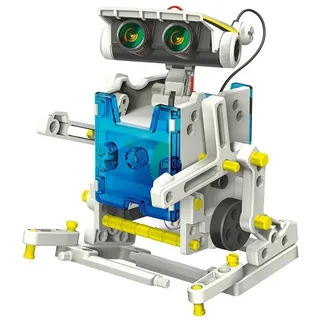 InproSolar 14-in-1 Bausatz Solar-Roboter