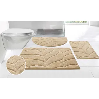 OTTO home Epense Beige 50 x 80 cm