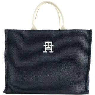TOMMY HILFIGER Shopper TH Beach Tote Bag Space Blue