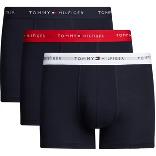 Tommy Hilfiger Boxershorts Mehrfarbig S 3er Pack