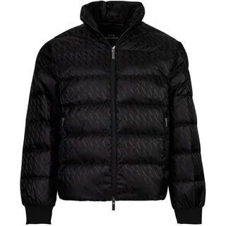 Armani Exchange Steppjacke schwarz 2XL