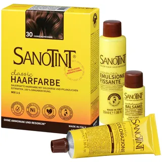 Sanotint Classic 30 dunkelblond warm 125 ml