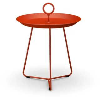 Houe Eyelet Ø 45 cm Stahl Rot Red