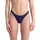 Bikini-Hosen Navy/Weiß 42