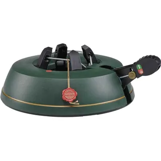 Krinner Basic Weihnachtsbaumständer Baumhöhe (max.) 2m Einseiltechnik mit Fußhebel