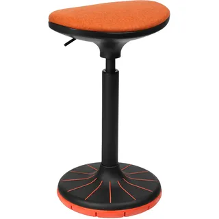 Wagner W3 Stool Sitz- und Stehhocker, orange