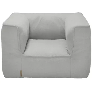 GROW Armlehnensessel Outdoor Cloud Bouclé