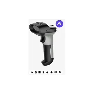 Inateck Barcodescanner 70 AI gray [BCST-70-AI_gray]
