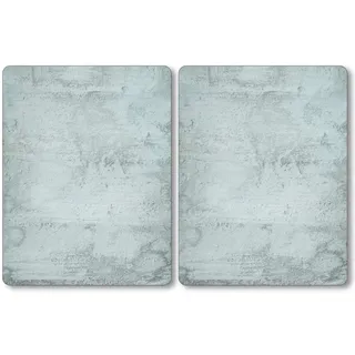 KESPER XL Herdabdeckplatte, 2er Pack, Beton