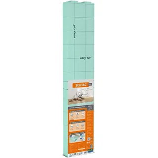 Selit Selitac Trittschalldämmung Laminat- & Parkett Faltplatte 2,2 mm 15 m2