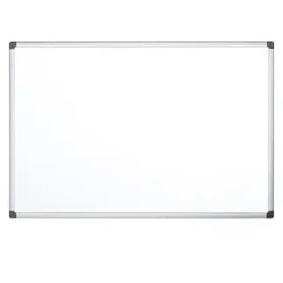 Bi-Office Whiteboard Maya MA0207170, 45 x 60 cm, lackiert, mit Aluminiumrahmen