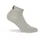 Unisex Invisible Plain Socken 6er Pack 43-46