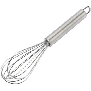 Westmark Schneebesen, 23 cm, Rostfreier Edelstahl, Silber,12512211