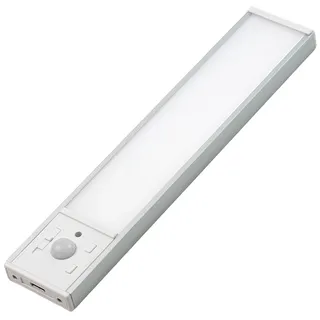 LUXULA LED Unterbauleuchte Akku und Bewegungsmelder Länge: 20 cm