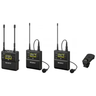 Sony UWP-D27/K21P Funkmikrofonpaket