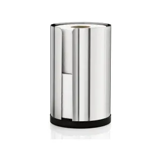 Blomus NEXIO WC-Rollenhalter  66657 , Für 2 Rollen