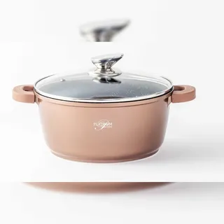 Platinum Kochtopf 20 cm rund