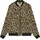 Damen Jacke Schalkragen Langarm Elegant Größe