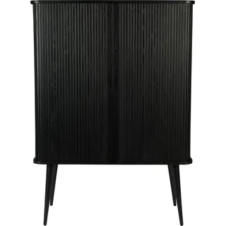 ZUIVER - Barbier Highboard, schwarz