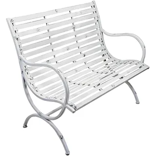Garden Pleasure Tambora 104 x 67 x 92 cm Weiß