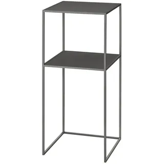 BLOMUS Blumenständer Fera 80 cm Stahl Grau