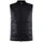 Weste Herren 999000 black S