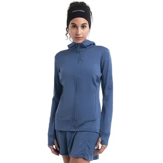 Icebreaker 260 Quantum LS Zip S