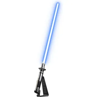 Star Wars Lichtschwert Ezra Bridger, elektronisches Spielzeug, 14 Jahre - Blau/Grau/Schwarz