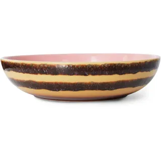 HKliving - 70's Salatschale, Ø 33 cm, serene