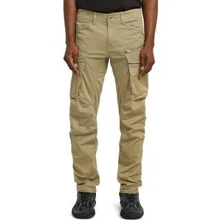 G-STAR Herren Rovic Zip 3D Regular Tapered Hose, Grün (ensis Green D02190-5126-6057), 36W / 32L