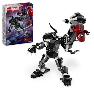 LEGO Marvel 76276 Venom Mech vs. Miles Morales, Superhelden-Spielzeug