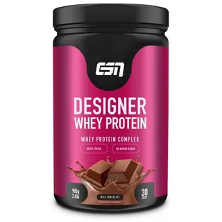 ESN Designer Whey Protein Banana Milk Pulver 908 g