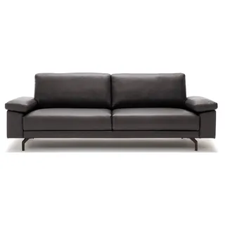 creation by rolf benz Einzelcouch 2-Sitzer Braun/Grau