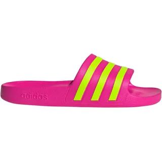 adidas Adilette Aqua Shock Pink / Solar Slime / Shock Pink 37