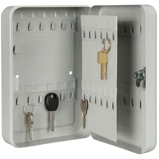 Schlüsselschrank metall, 48 Schlüssel