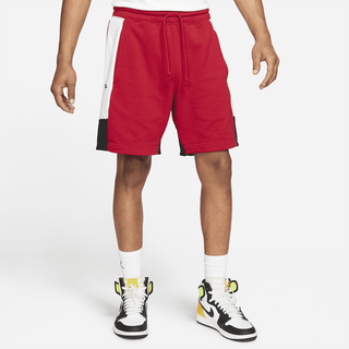 Jordan Jumpman Fleece-Shorts für Herren - Rot, L
