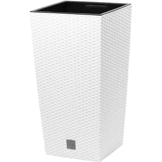 Prosperplast Rato 20 x 20 x 37,5 cm Weiß
